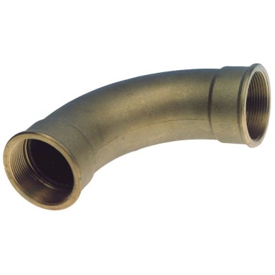 Brass 45&deg; Bend, 2", Inner Thread - 000120j 72dpi - 9000120J