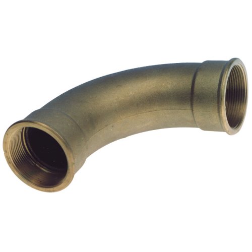 Allpa Brass 45° Bend, 2", Inner Thread - 000120j 72dpi - 9000120J