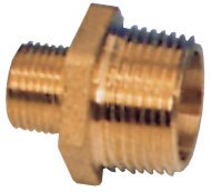 Brass Reducing Nipple, 1-1/2"X1-1/4" - 000245gf 72dpi - 9000245GF