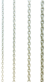 Galvanized Anchor Chain Din766, 10mm, Supplied Per 50m (Price Per Meter) - 001010 72dpi - 9001010