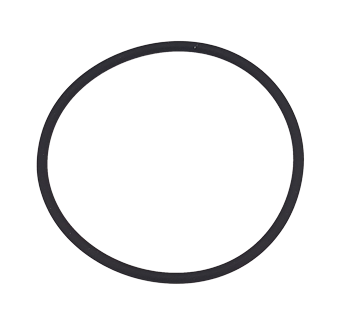 Ring For All Water Filter 9001160b+C+D+E, Neoprene - 001460a 72dpi - 9001460/A