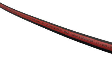 Fuel Hose, 6x16mm, Max. 14bar, Temp. Range -30&deg;C Till +100&deg;C (Price Per Meter) - 002012 72dpi - 9002012