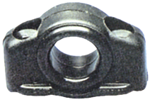 Nylon Deck Eye, Max. &Oslash;8mm, Black - 003603 72dpi - 9003603
