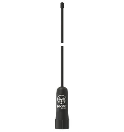 Pacific Aerials VHF antenna SeaMaster - Pro Range black