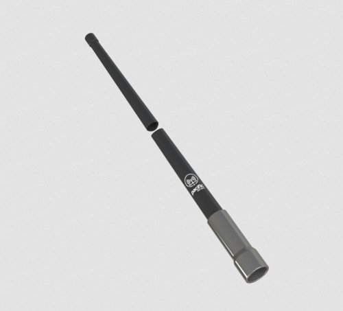 Pacific Aerials LongReach Pro - P6125 VHF 1.8m UltraGlass antenna Zwart - 00450652 01 small - 900450652