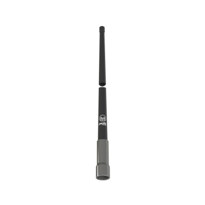 Pacific Aerials LongReach Pro - P6125 VHF 1.8m UltraGlass antenna Zwart - 00450652 1 - 900450652