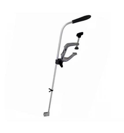 Transducer poles