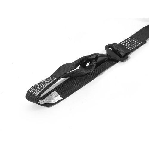 Speedstrap 38 mm Ratchet Tie-down, haak en lus, 300 cm, zwart, 2 st. - 00631016 3 - 900631016