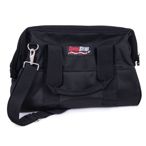 Speedstrap 50 mm Heavy Duty Kit, Ratchet Tie-down, haak en lus, 300 cm, zwart - 00631032 2 - 900631028