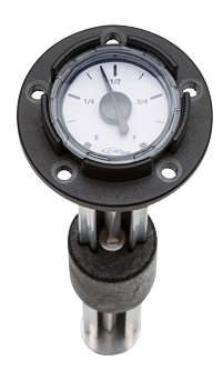 Mechanical Fuel Gauge L= 265mm - 008220 5 - 9008222