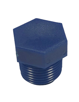 Blind Cap, 3/8", For Connector Flange - 008256 1 - 9008256