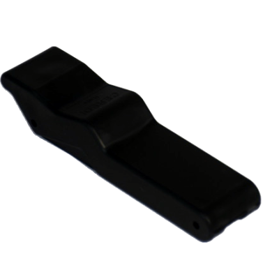 Peak Elastic Antivibrating Latch W/O Padlock Holder 96x29 Black - 012200 72dpi - 9012200