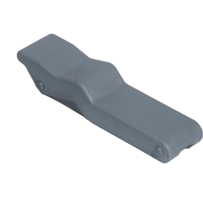 Peak Elastic Antivibrating Latch W/O Padlock Holder 96x29 Grey - 012210 72dpi - 9012210