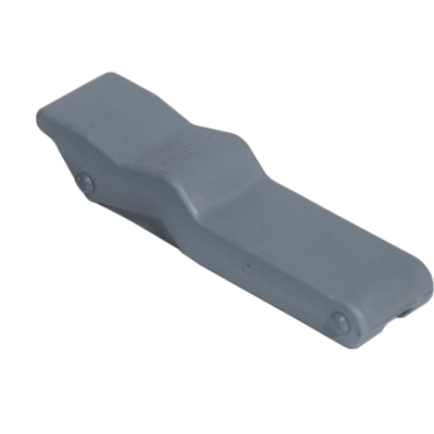 Peak Elastic Antivibrating Latch With Padlock Holder 96x29 Grey - 012230 72dpi - 9012230