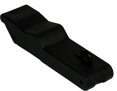 Peak Elastic Antivibrating Latch With Padlock Holder 150x36 Black - 012260 72dpi - 9012260
