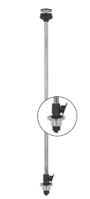 Led All-Round Light, 12v, 360&deg;; L=1000mm, Flat Mounting - 015500 72dpi 1 - 9015500