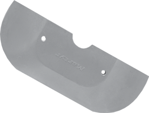 Magnesium Anode Mercruiser/Sterndrive Alpha One (Gen Ii), Plate (Oem 821629) - 017011m 72dpi - 9017011M