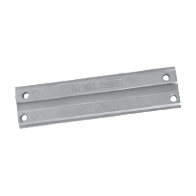 Aluminum Anode Mercury/Mariner/Force Outboard, Outboard Bar (Oem 818298) - 017021a 72dpi - 9017021A