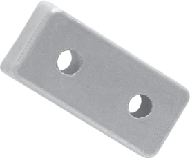 Magnesium Anode Yamaha-/Honda Outboard, Small Block (Oem 6eo-45251-11) - 017103m 72dpi - 9017103M