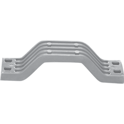 Magnesium Anode Yamaha Outboard, Handle Bar (Oem 6g5-45251-01) - 017106m 72dpi - 9017106M