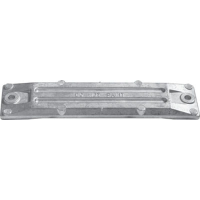 Aluminum Anode Honda Outboard, Small Bar (35-50hp) (Oem 06411-Zv5-000) - 017120a 72dpi - 9017120A