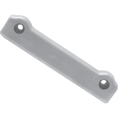 Zinc Anode Nissan-/Tohatsu Outboard, Transom Bar (70-140hp) (Oem 3c760-2181) - 017133 - 9017133