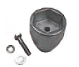 Navalloy Mercury Anode; Prop Anode Bravo 3 > 2004 - 017645a 72dpi - 9017645A