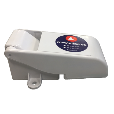 Automatic Switch For 12v And 24v Bilge Pumps - 018350 - 9018350
