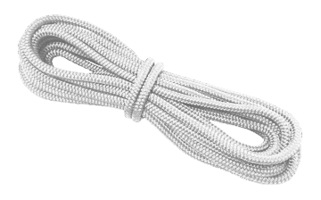 16-Plait Mooring Ropes Handmade T16 + Splice 8mm, White, L=6,5m - 020508 01 72dpikopie 2 - 9020708
