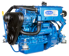 Solé Marine Diesel Engine Mini 29 With Technodrive Gear Box Tmc40l, R=2.60:1 - 022025 72dpi 1 - 9022026