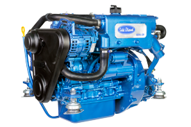Solé Marine Diesel Engine Mini 29 With Technodrive Gear Box Tmc40l, R=2.60:1 - 022025 72dpi 3 - 9022026