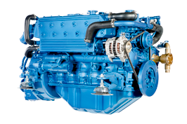 Solé Marine Diesel Engine Sm 103 76 Hp With Technodrive Gear Box Tm93, R=2.40:1 - 022190 72dpi 2 - 9022191