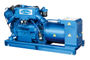 Sol&eacute; Marine Diesel Generating Set Mini 33 Model '10 GS', 10kVA-8kW, 1-Phase, 1500 Rpm - 022530 72dpi - 9022530