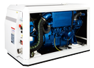 Sol&eacute; Marine Diesel Generating Set Mini 63 Model '20 Gsc', 18,4kva-18,4kw, 1-Phase, 1500 Rpm - 022540 c 01 72dpi - 9022540/C