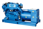 Sol&eacute; Marine Diesel Generating Set Mini 26 Model '7 Gs', 6kva-6,6kw, 1-Phase, 1500 Rpm - 022556 2 - 9022525