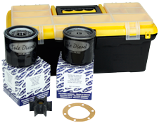 Solé Marine Diesel Engines Mini 29 (Volvo Md 7a/11c & 17c) With Adapter Kit For Volvo Saildrive 110 S - 022900 04 72dpi - 9022910