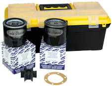 Solé Marine Diesel Engines Mini 29 (Volvo Md 7a/11c & 17c) With Adapter Kit For Volvo Saildrive 110 S - 022910 04 72dpi - 9022910