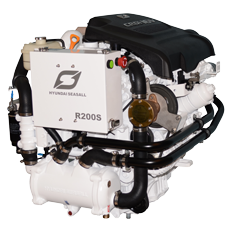 Hyundai Marine Engine R200p With Tm485a, R=1.51:1 - 023401 72dpi 1 1 1 1 1 - 9023415