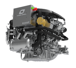 Hyundai Marine Engine R200p With Tm485a, R=1.51:1 - 023415 72dpi - 9023415