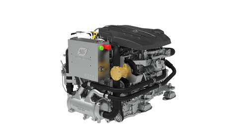 Hyundai Marine Engine R200j Bobtail - 023431 72dpi - 9023431