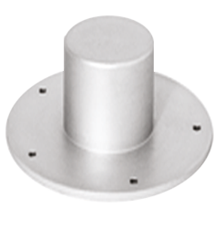 Aluminum Base For Removable Table Pedestal - 024200 1 - 9024200