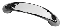 Stainless steel handle