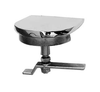 Stainless Steel Round Grand Compression Latch With Cover - 024330 72dpi - 9024330
