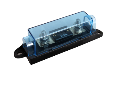Fuse Holder With Cover, 35 To 200a - 025225 72dpi - 9025225