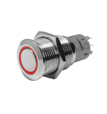Toggle- & push button switches