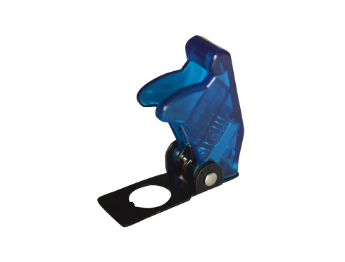 Safety Cap For Toggle Switch, Blue - 025294 72dpi - 9025294