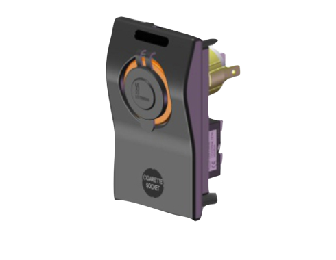Single Acting Control Panels, 60x100mm, Sigaret Plug - 025332 72dpi - 9025332