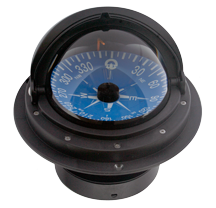 Compass Model 'Extreme', 4", Flush Mount Compass, 12/24v, Dial &Oslash;100mm/5&deg; - 035260 72dpi - 9035260