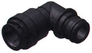 Seatech Quick-Connect Pump-Connector, Elbow, &Oslash;15mm - 037155 72dpi - 9037155