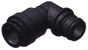 Seatech Quick-Connect Pump-Connector, Elbow, &Oslash;15mm - 037155 72dpi - 9037155
